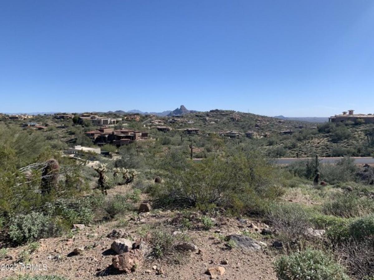 Picture of Residential Land For Sale in Fountain Hills, Arizona, United States