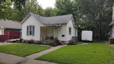 Home For Sale in Emporia, Kansas