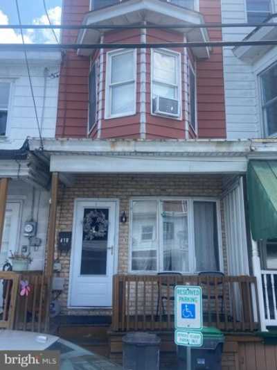 Home For Sale in Mahanoy City, Pennsylvania