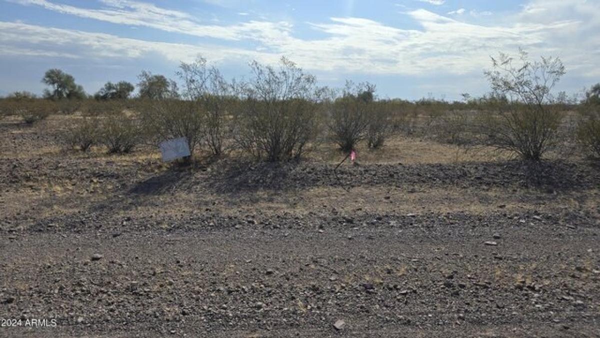 Picture of Residential Land For Sale in Tonopah, Arizona, United States