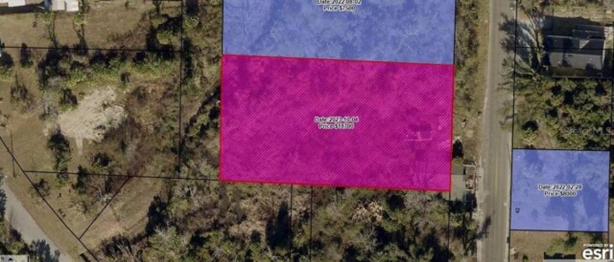 Picture of Residential Land For Sale in Panama City, Florida, United States