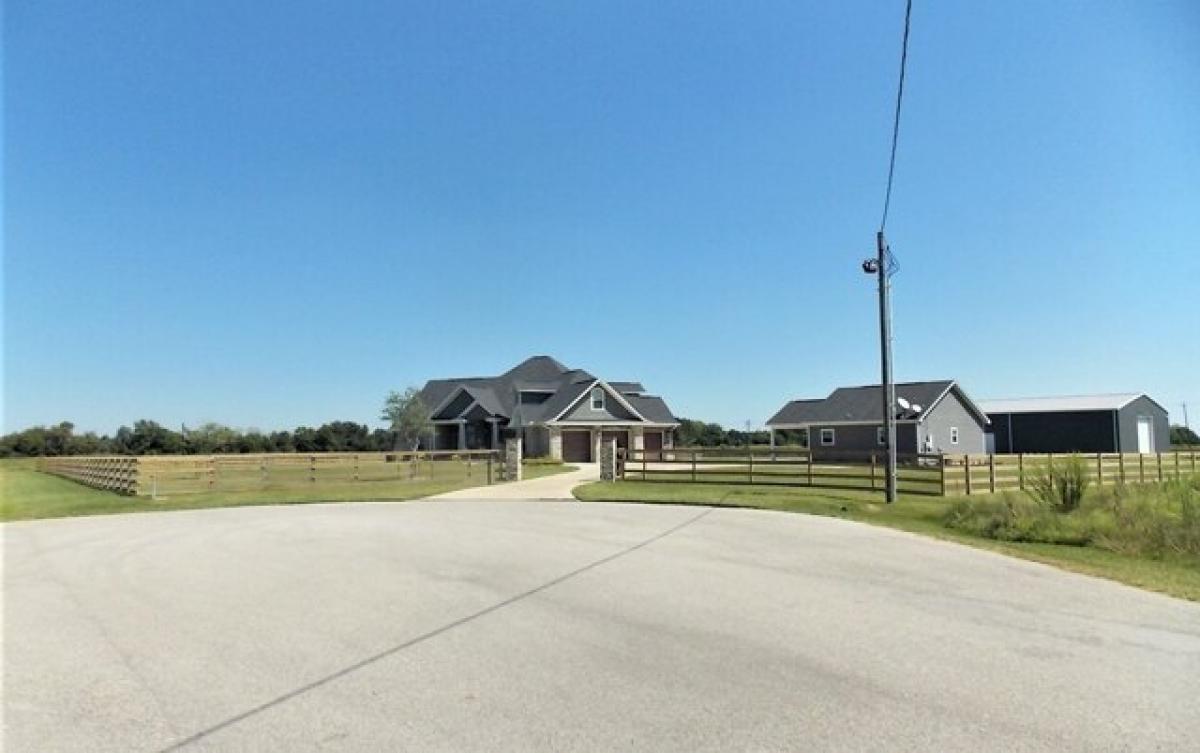 Picture of Residential Land For Sale in Beaumont, Texas, United States