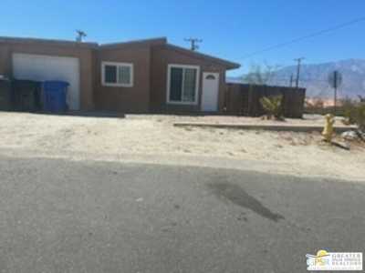 Home For Sale in Desert Hot Springs, California