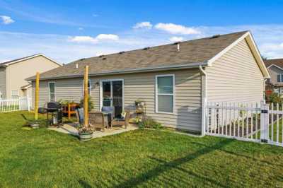 Home For Sale in Columbia City, Indiana