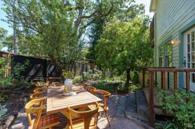 Home For Sale in Fairfax, California