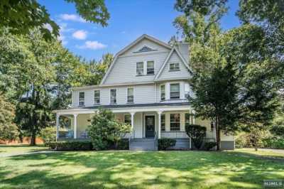 Home For Sale in Montclair, New Jersey