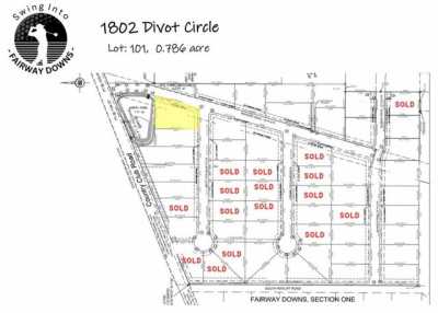 Residential Land For Sale in San Angelo, Texas