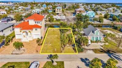 Residential Land For Sale in Fort Myers Beach, Florida