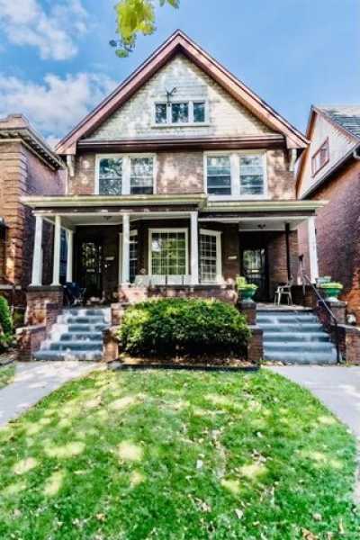 Home For Rent in Detroit, Michigan