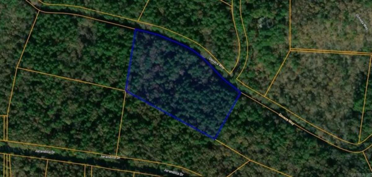 Picture of Residential Land For Sale in Hot Springs Village, Arkansas, United States