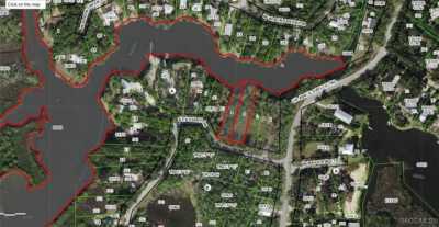 Residential Land For Sale in Crystal River, Florida