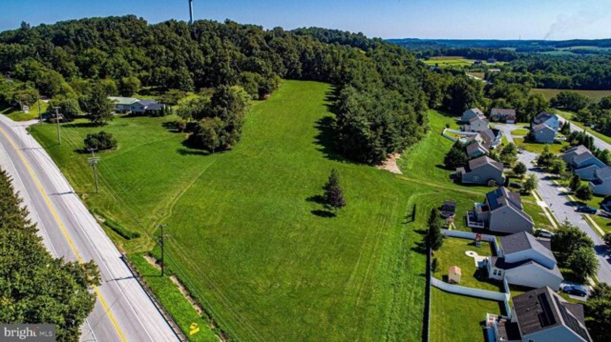 Picture of Residential Land For Sale in Manchester, Maryland, United States