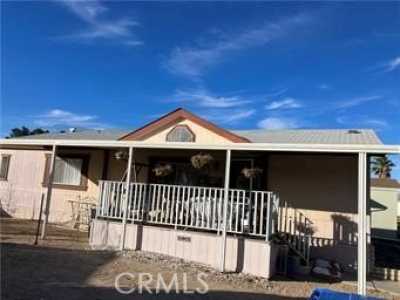 Home For Sale in Barstow, California