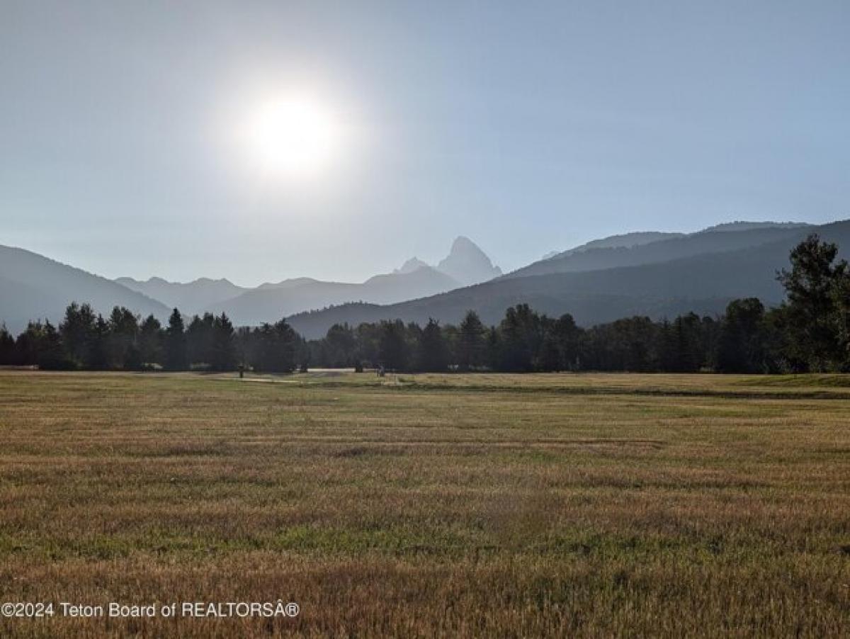 Picture of Residential Land For Sale in Alta, Wyoming, United States