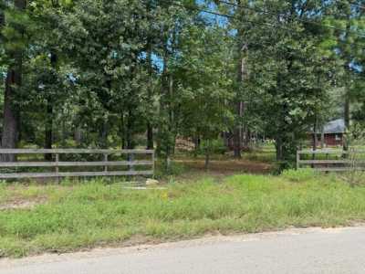 Residential Land For Sale in Montgomery, Texas