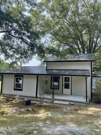 Home For Sale in Louisburg, North Carolina