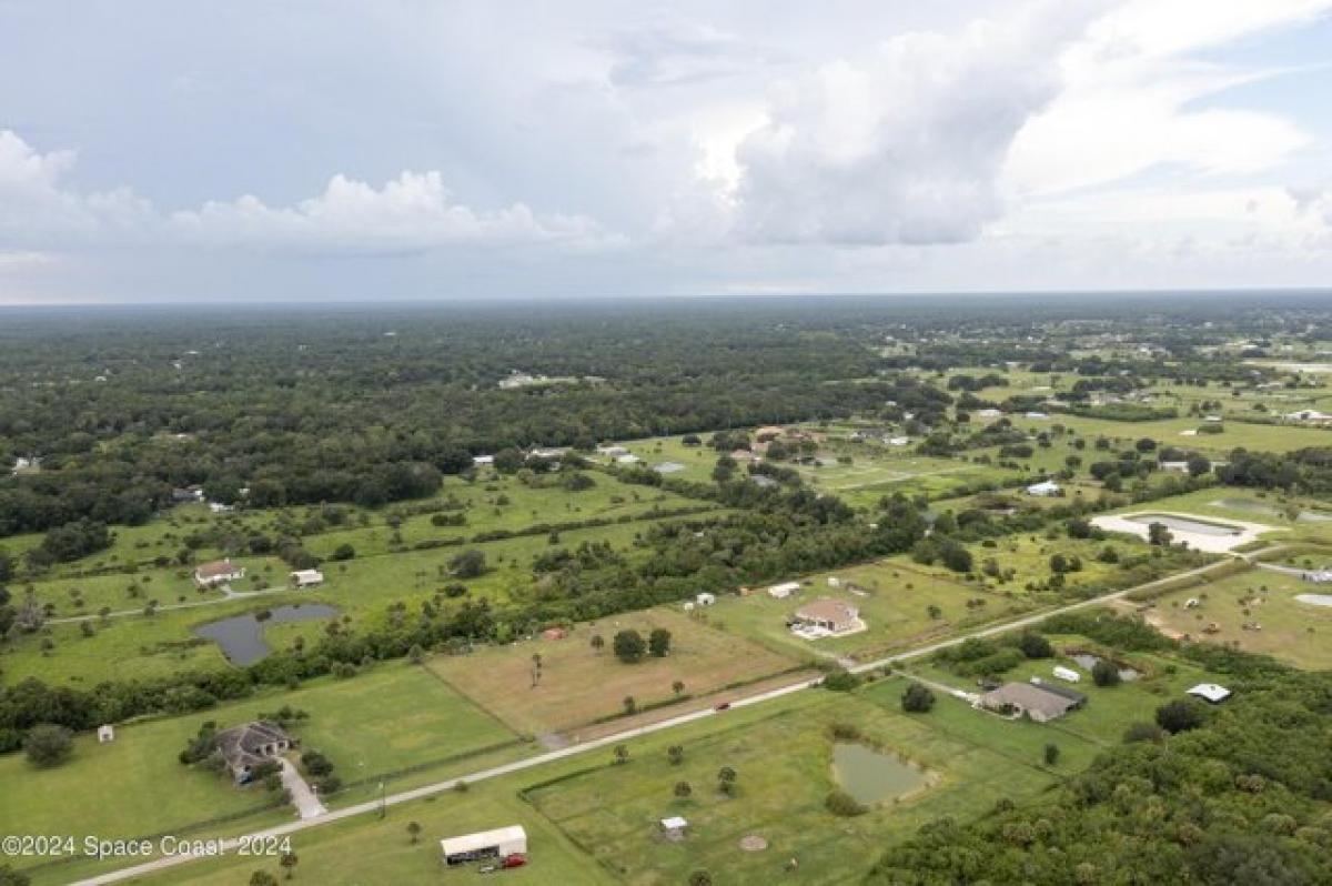 Picture of Residential Land For Sale in Mims, Florida, United States