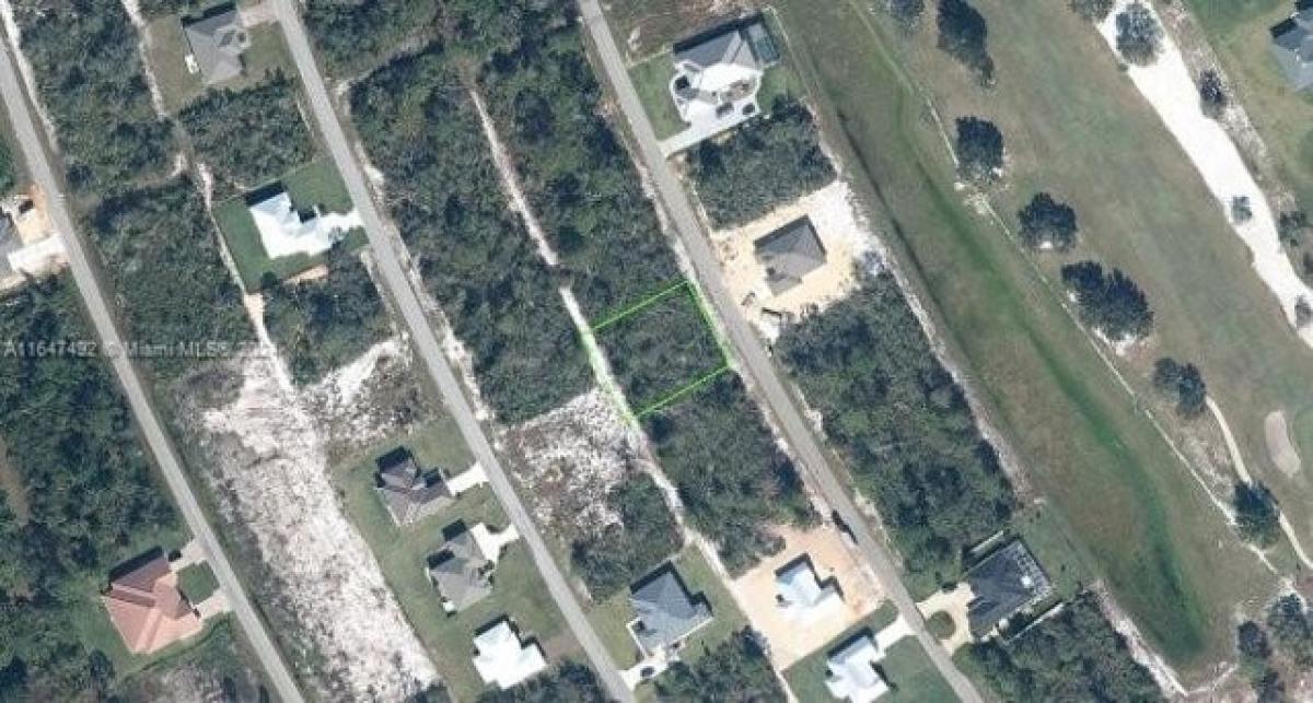 Picture of Residential Land For Sale in Sebring, Florida, United States