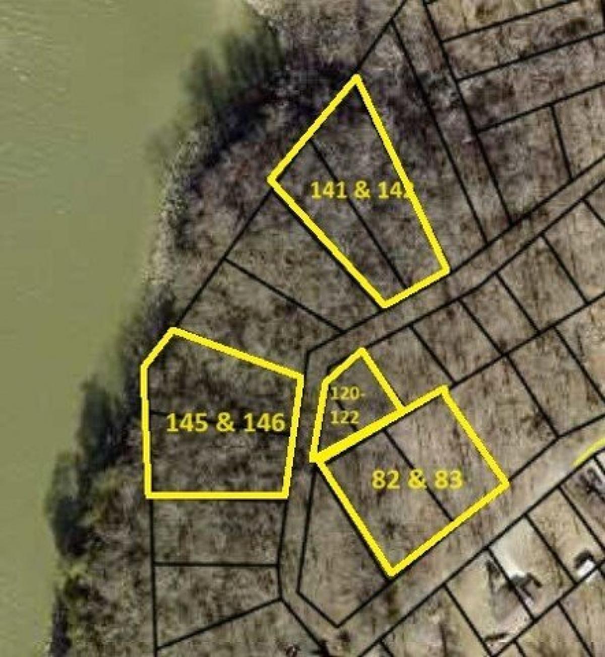 Picture of Residential Land For Sale in Nancy, Kentucky, United States