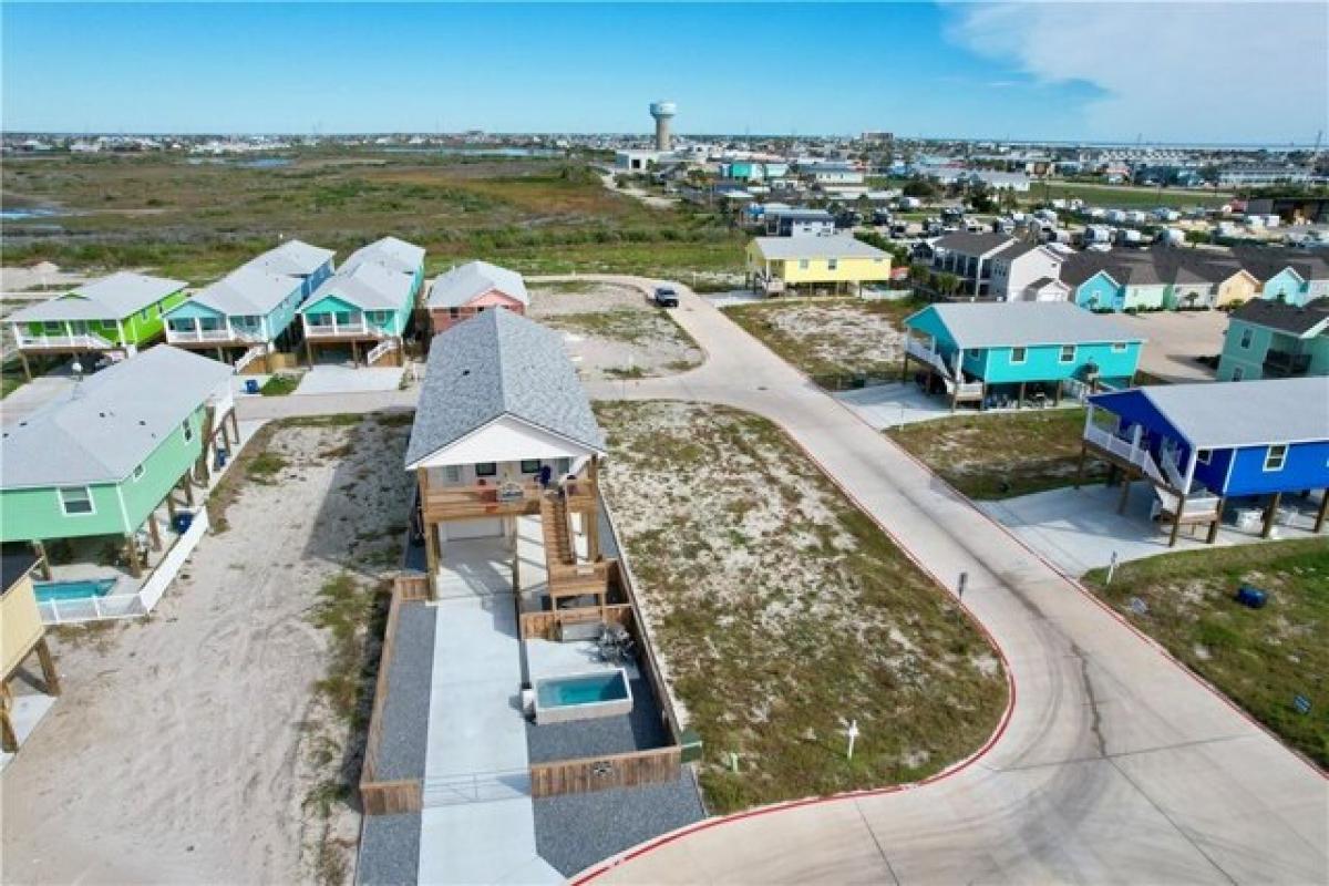 Picture of Residential Land For Sale in Port Aransas, Texas, United States