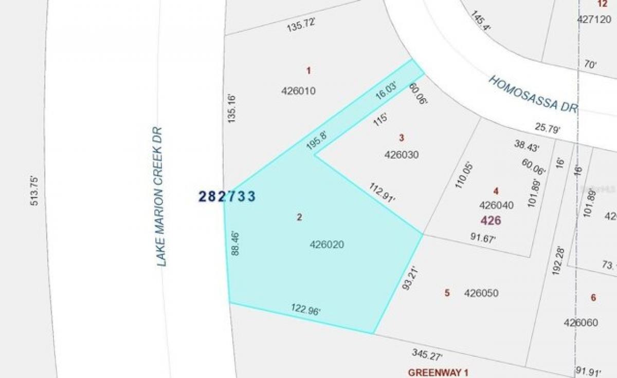 Picture of Residential Land For Sale in Kissimmee, Florida, United States