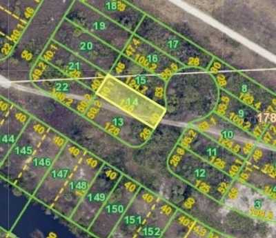 Residential Land For Rent in Punta Gorda, Florida