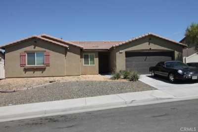 Home For Sale in Barstow, California