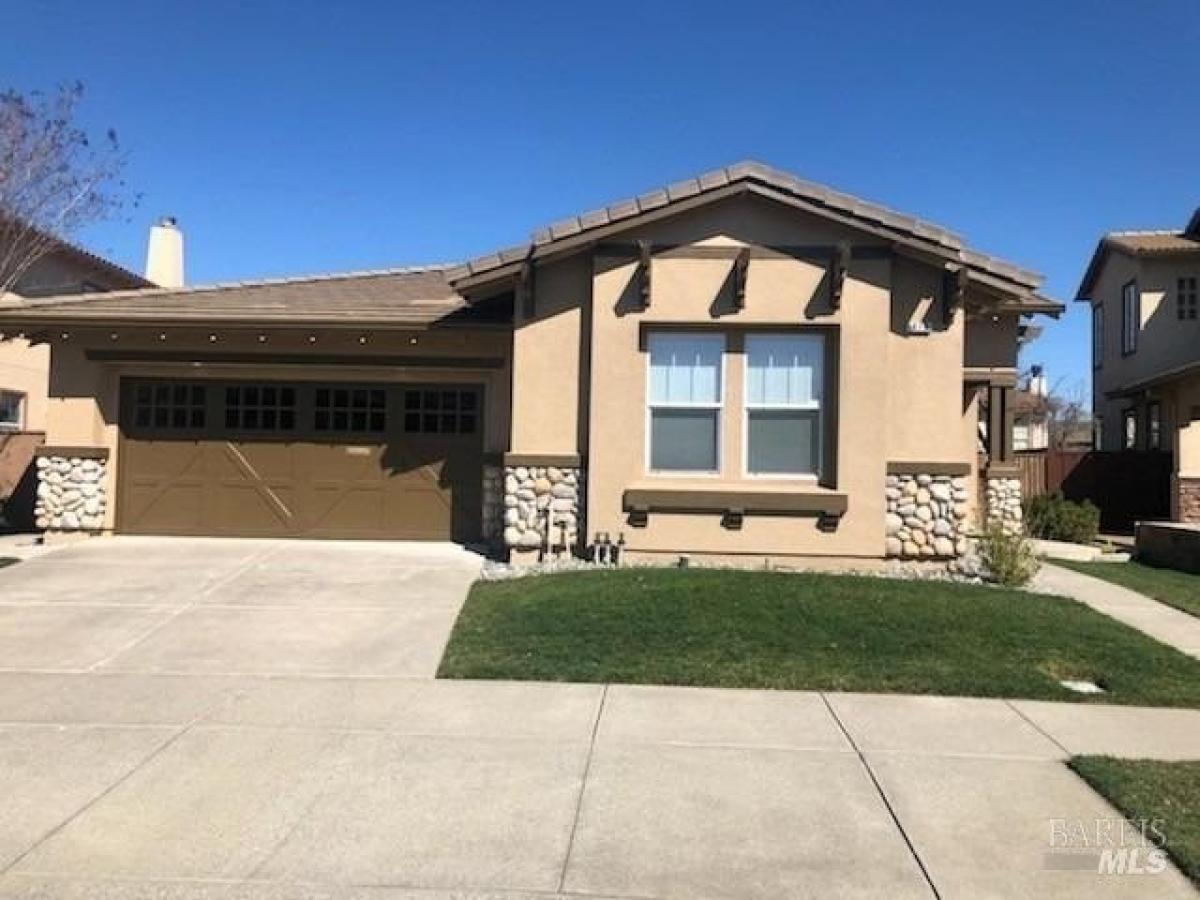 Picture of Home For Rent in Fairfield, California, United States