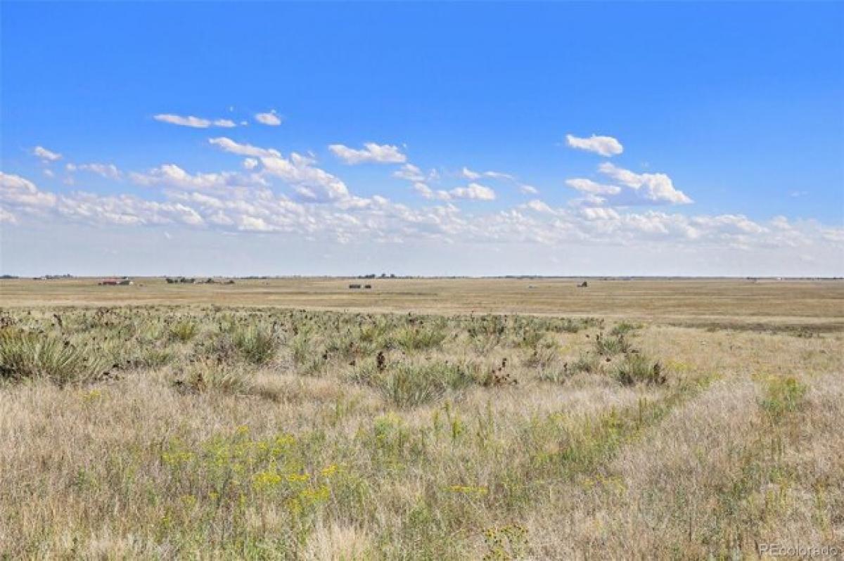 Picture of Residential Land For Sale in Calhan, Colorado, United States