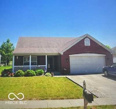 Home For Sale in Plainfield, Indiana