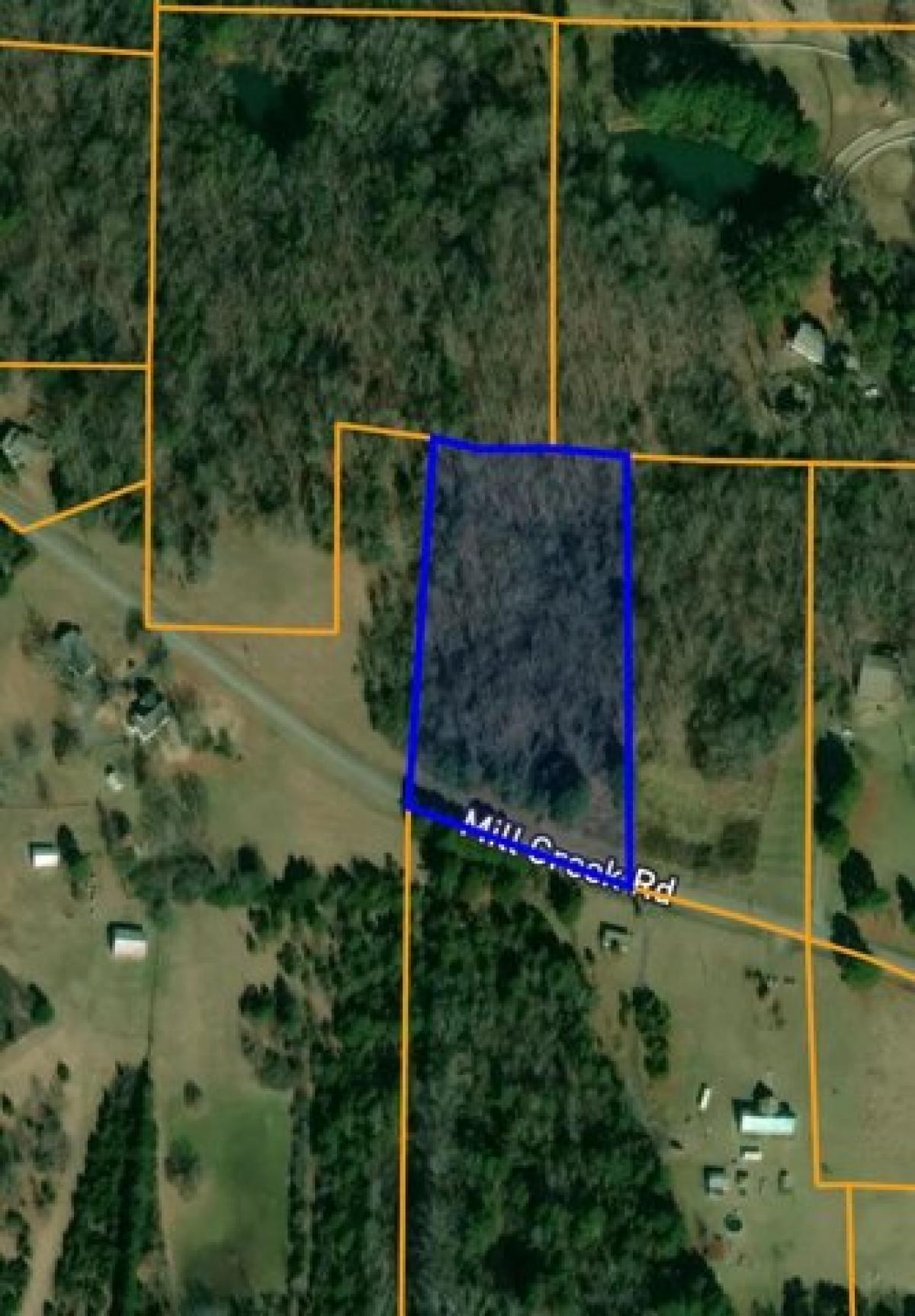 Picture of Residential Land For Sale in Russellville, Arkansas, United States