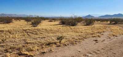 Residential Land For Sale in Apple Valley, California