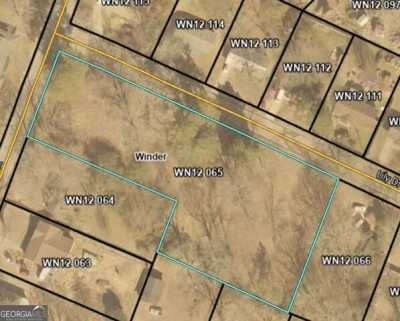 Residential Land For Sale in Winder, Georgia