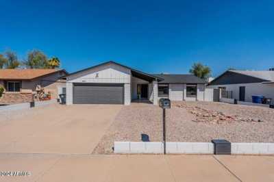 Home For Rent in Tempe, Arizona