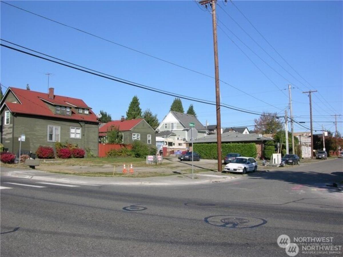 Picture of Residential Land For Sale in Bremerton, Washington, United States