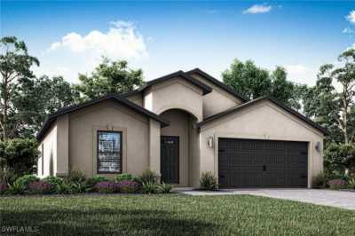 Home For Sale in Immokalee, Florida