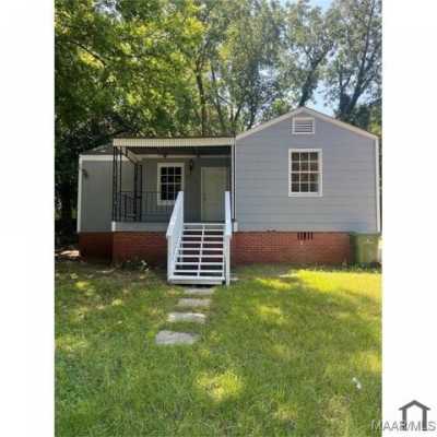 Home For Rent in Montgomery, Alabama