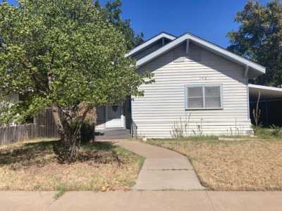 Home For Sale in Plainview, Texas