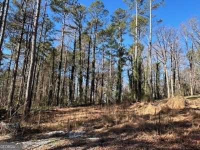 Residential Land For Sale in Stockbridge, Georgia