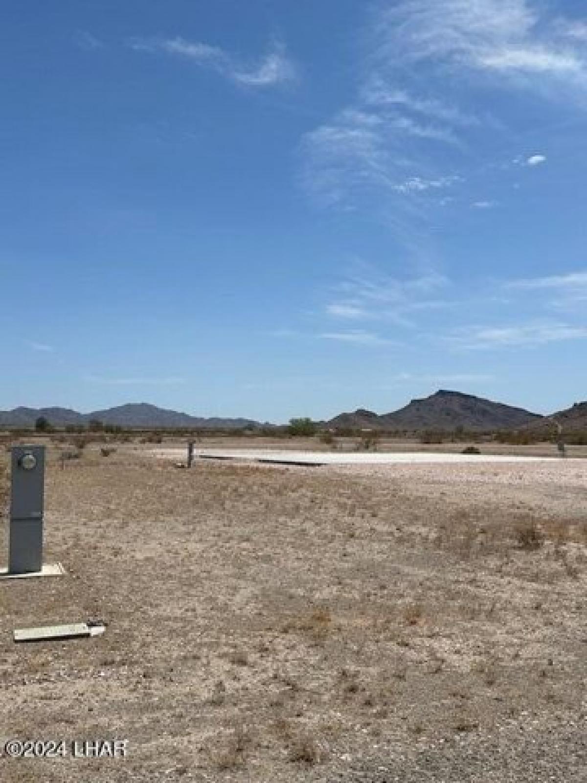 Picture of Residential Land For Sale in Salome, Arizona, United States