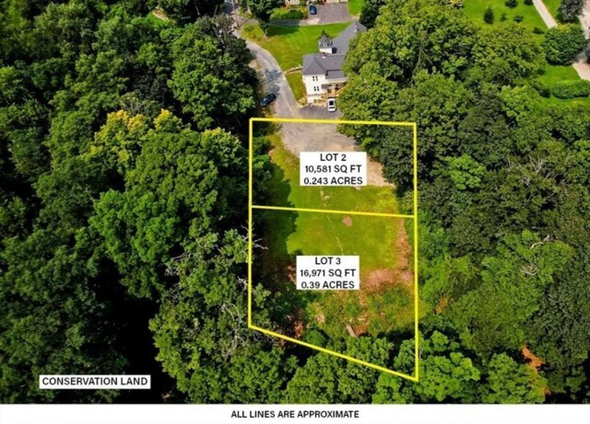 Picture of Residential Land For Sale in Northampton, Massachusetts, United States