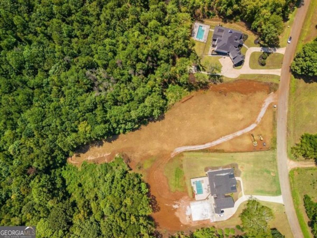 Picture of Residential Land For Sale in Jefferson, Georgia, United States