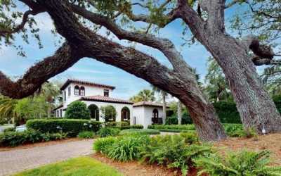 Home For Sale in Sea Island, Georgia