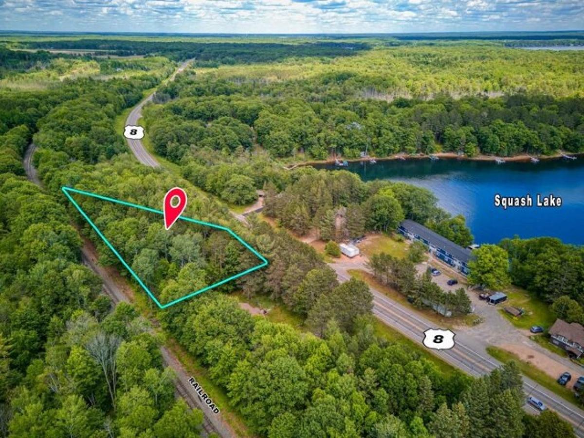 Picture of Residential Land For Rent in Rhinelander, Wisconsin, United States