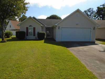 Home For Sale in Longs, South Carolina