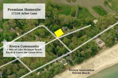 Residential Land For Sale in New Buffalo, Michigan