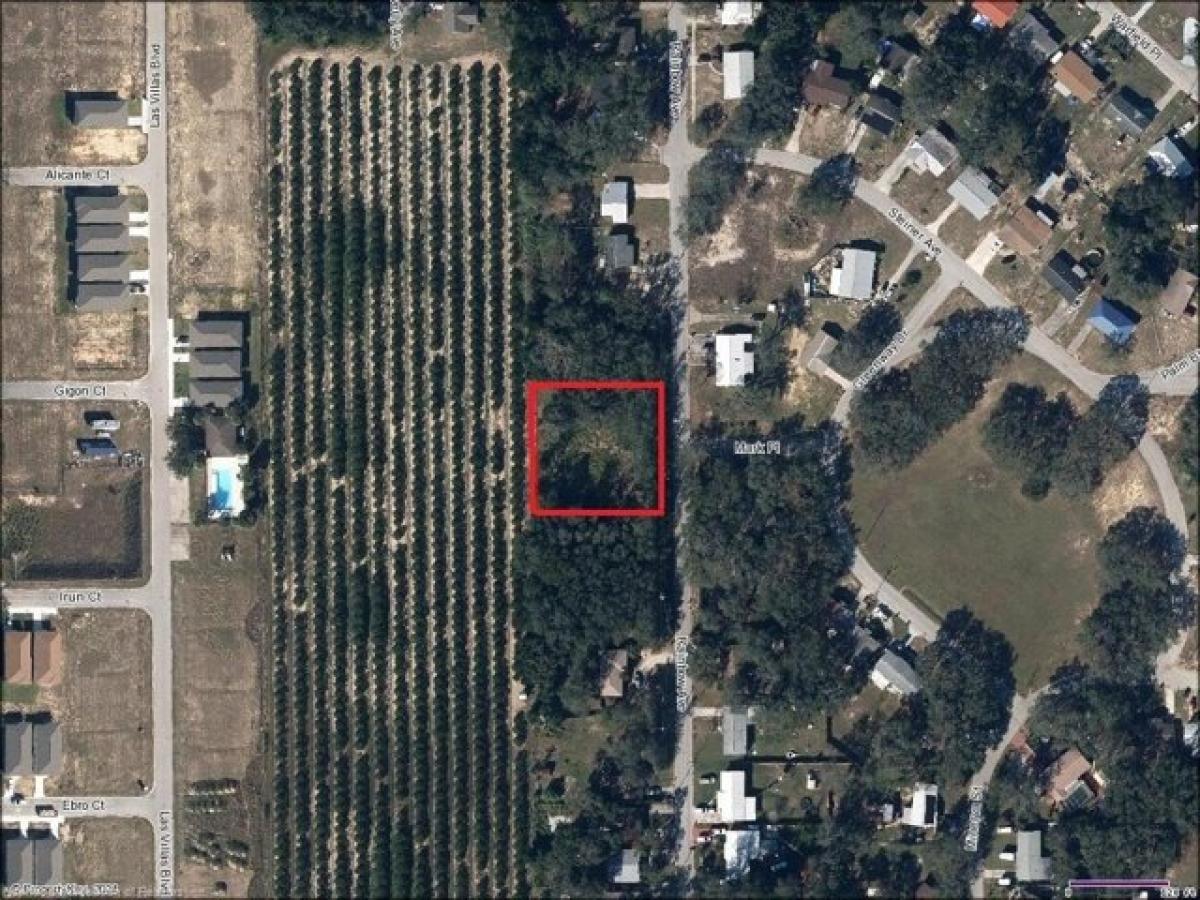 Picture of Residential Land For Sale in Sebring, Florida, United States