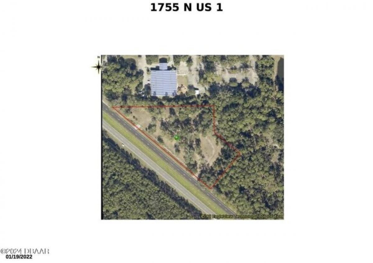 Picture of Residential Land For Sale in Ormond Beach, Florida, United States