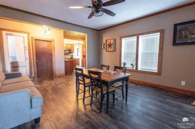 Home For Sale in Abilene, Kansas