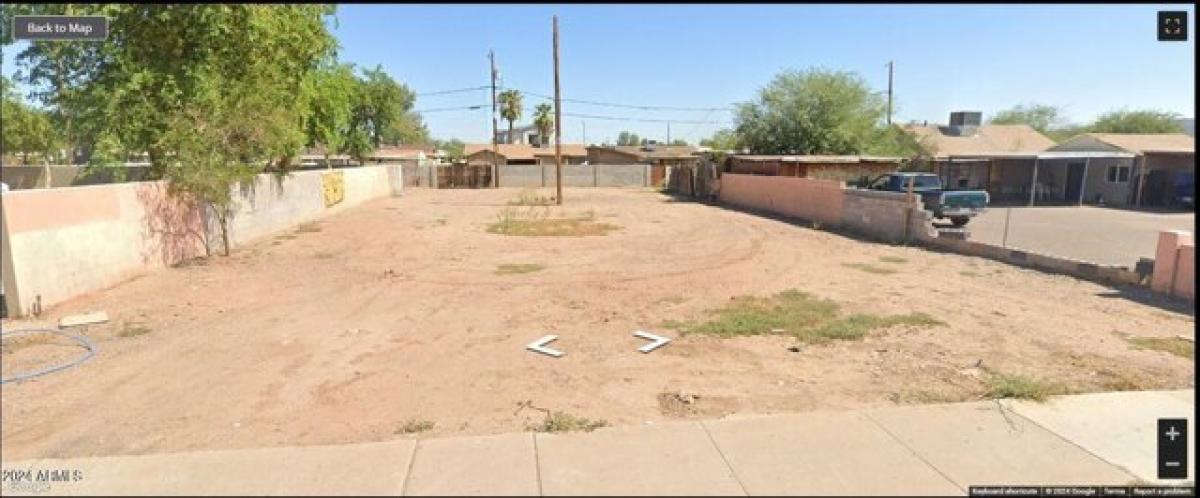 Picture of Residential Land For Sale in Phoenix, Arizona, United States